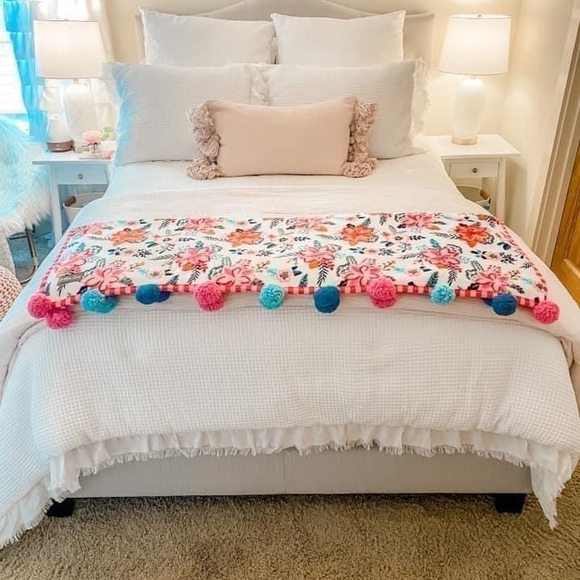 Matilda Jane Bedding Matilda Jane Blanket Nib Poshmark